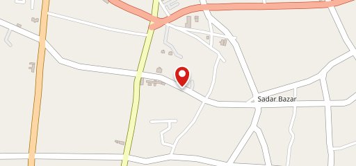 Kwality Kabab & Chicken Centre on map