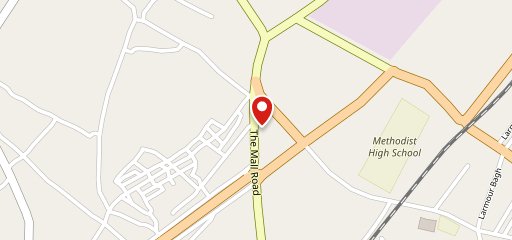 Kwality Restaurant on map