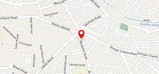 Kwality House on map