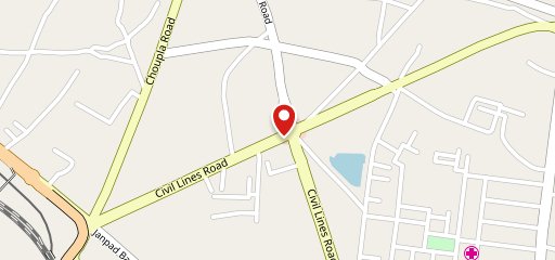 Kwality Restaurant & Bar on map