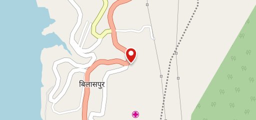 Kwality Restaurant on map