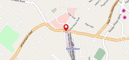 Kwality Restaurant on map