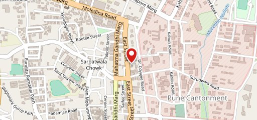 Kwality Restaurant on map