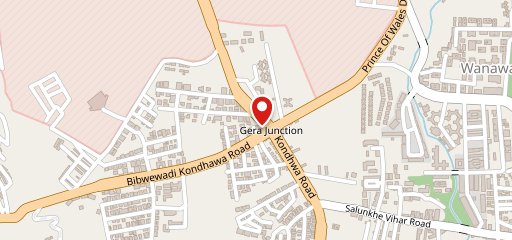 Kwality Resto Bar on map