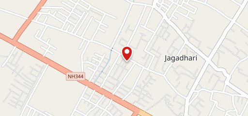 kwality restaurant on map