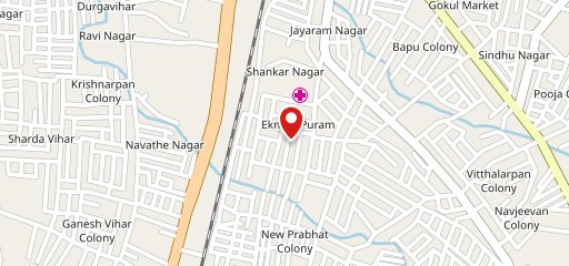 Kwality Wall's Ice Cream And More on map