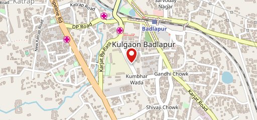 Kwality Wall’s Ice Cream And More on map