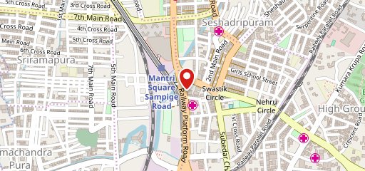 Kwality Wall’s Ice Cream And More on map