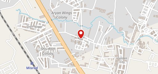 Kwality Wall's Ice Cream and more on map