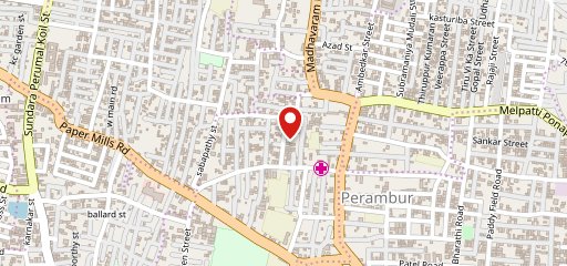 Kwality Wall’s Ice Cream And More on map