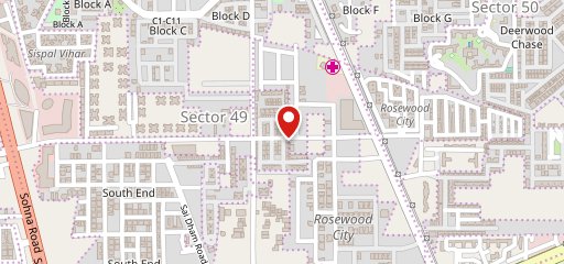 Kwality Wall’s Ice Cream And More on map