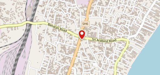 Kwality Wall’s Ice Cream And More on map