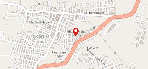 Kwality Wall's Ice Cream And More on map