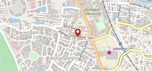 Kwality Wall’s Ice Cream And More on map