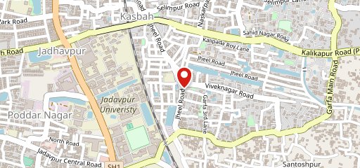 Kwality Wall’s Ice Cream And More on map