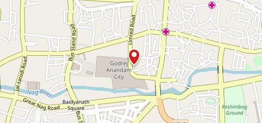 Kwality Wall’s Ice Cream And More on map