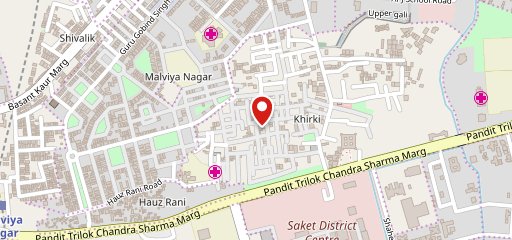 Kwality Wall's Ice Cream And More on map