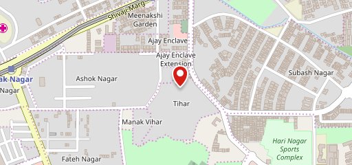 Kwality Wall's Ice Cream And More on map