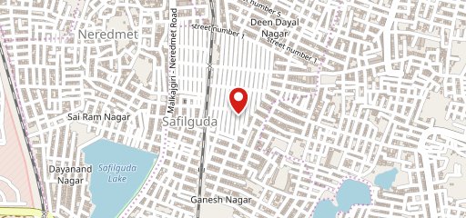 Kwality Wall's Ice Cream And More on map