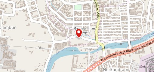 Kwality Wall’s Ice Cream And More on map