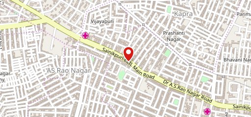 Kwality Wall's Swirl's on map