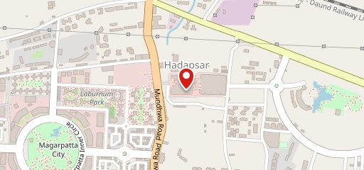 Kwality Wall's Swirl's on map