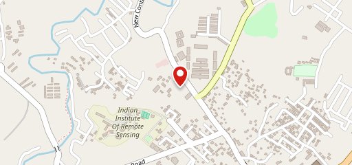 Kylin Experience, Dehradun on map