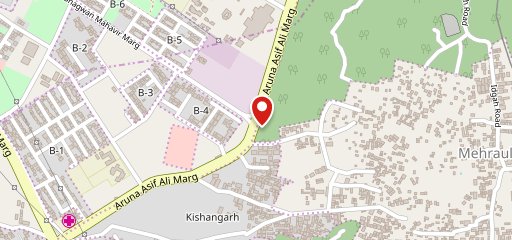 Kylin Express on map