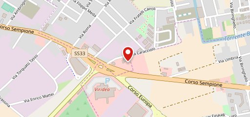 Kyo Sushi sulla mappa