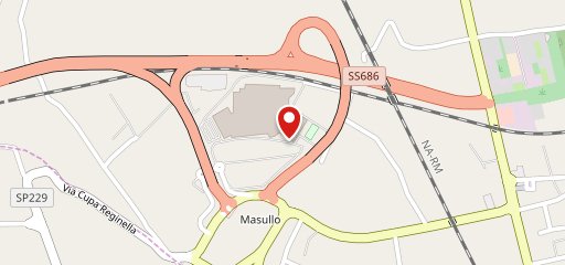 Kyosko Sushi Quarto sulla mappa