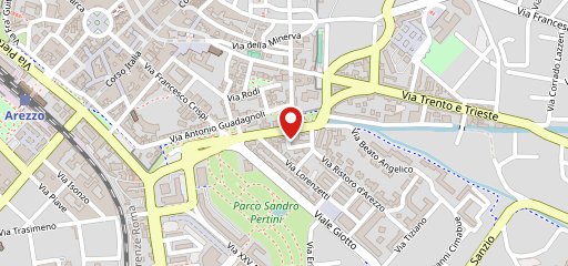 L' Alchimista Café sulla mappa