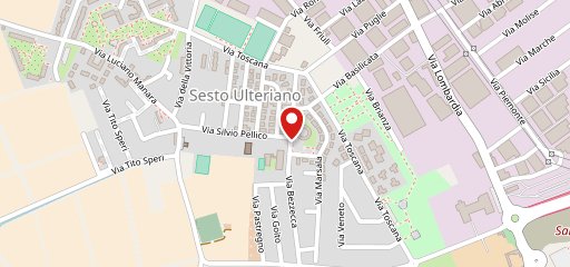 L'Angolo del Gusto sulla mappa