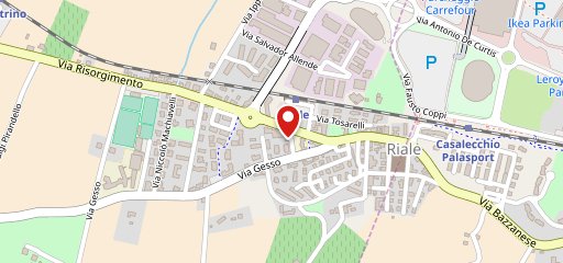 Enoteca L' Angolo Di Vino sulla mappa