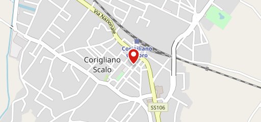 L 'Angolo Nascosto sulla mappa