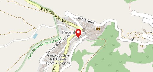 L'Antica Locanda sulla mappa
