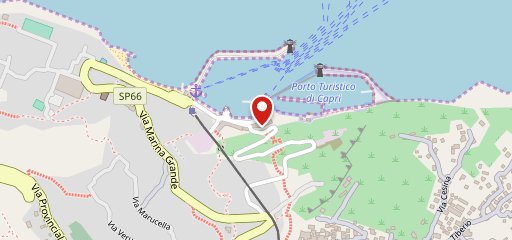 Ristorante L'Approdo 1980 sulla mappa