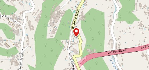 L'Elément sur la carte