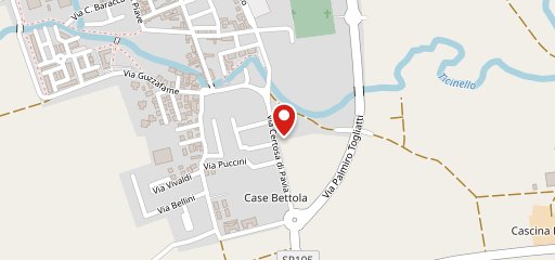 L' Oca Ciarlasca - Cucina & Drink sulla mappa