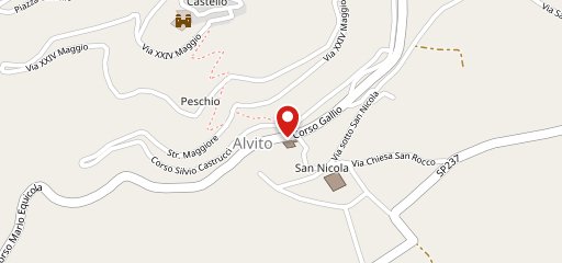 L' Orologio sulla mappa