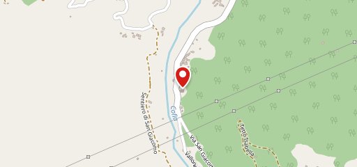 Ristorante L'Ostu di San Giacu sulla mappa