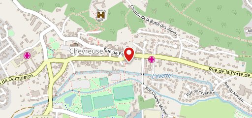 Restaurant l'1 Prévu sur la carte