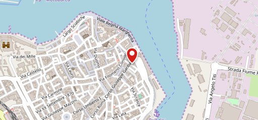 Levante Puglia e Mangia sulla mappa