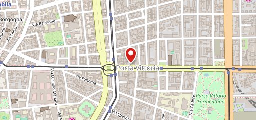 La Baia dal 1969 sulla mappa