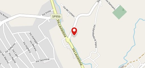 La Baita sulla mappa