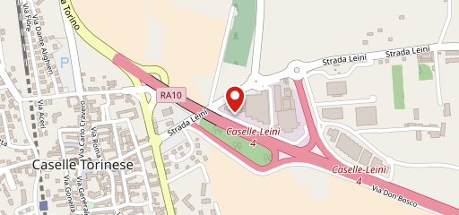 PASTICCERIA LA BAITA SRL sulla mappa