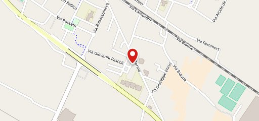 Pasticceria La Baita sulla mappa