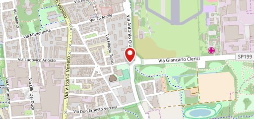 La Baracca Bresso sulla mappa