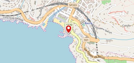 La Baracchetta di Biagio sulla mappa