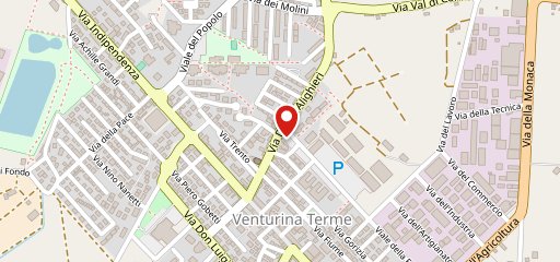 La Baracchina Di Baratti sulla mappa