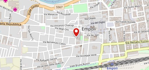 La Barakkina sulla mappa